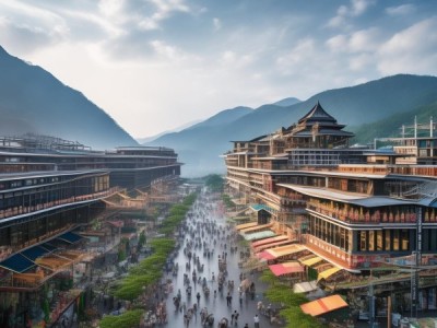 武陵山区商贸中心项目，机遇与发展的关键
