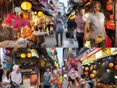 开启商业发展的新机遇