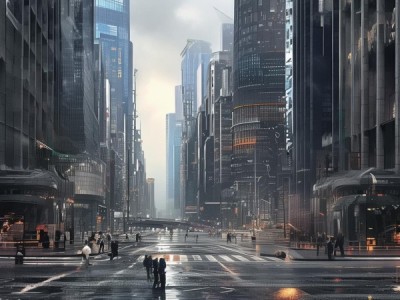 构建现代化商贸中心，规划与落地路径