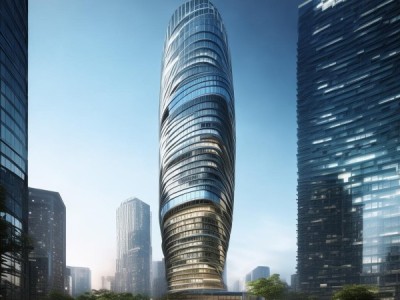 商业新引擎，城市转型的创新地标