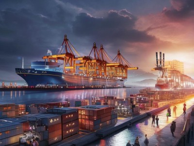 甘肃物流贸易新辉煌，引领时代发展