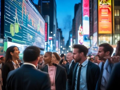 经济商贸新闻，市场动态与政策影响