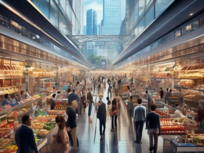 商贸，是商业活动的核心，通过不断优化和创新实现商业价值。