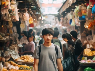 记录商贸服务的智慧与温情