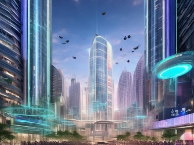 开启新纪元，构建未来城市，恒大华府商贸项目