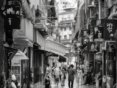 商贸流通服务业，连接经济发展的关键领域