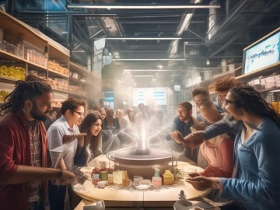 助力商贸服务业司加速企业 thrive必经之路