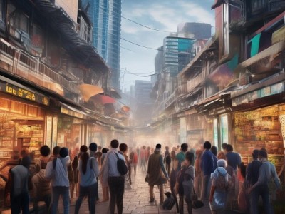 商贸服务的创新与未来，新机遇