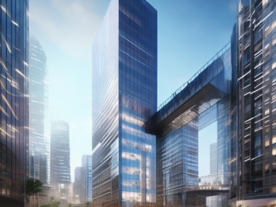 disrupting the market in the商 Stream with our新城商贸配套 project