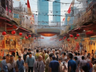 商贸服务的创新与未来，新机遇