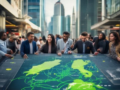 助力香港经济，探索商贸服务的发展路径