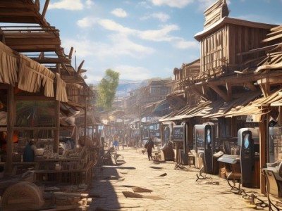 西部商贸城，数字转型新标杆