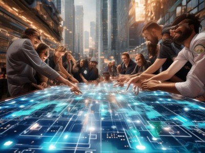 助力商贸企业高质量发展，推动经济高质量发展。