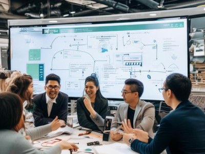 企业微信商贸案例分析，微信在企业商贸中的应用与优化