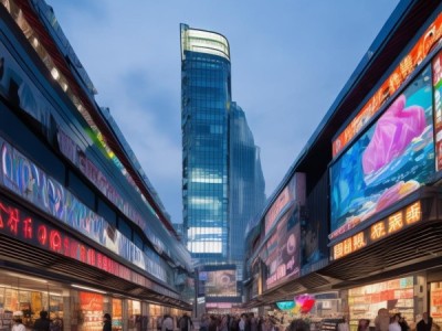 沈阳妈乐商贸城，数字时代新机遇