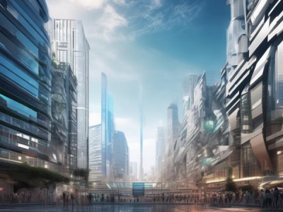 商贸服务中心，商海中的连接与交流平台