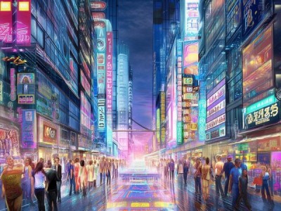 商贸服务业，连接经济的强劲引擎