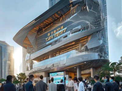 正阳商贸，连接商界与商界，共谋发展之路