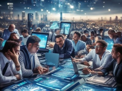 案例分析，商贸公司案例研究