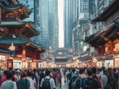 中国旅游商贸服务，机遇与挑战