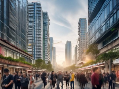 义乌商贸服务业集聚区，机遇与挑战并存，未来可期