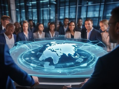 推动商贸服务业，数字转型与创新机遇