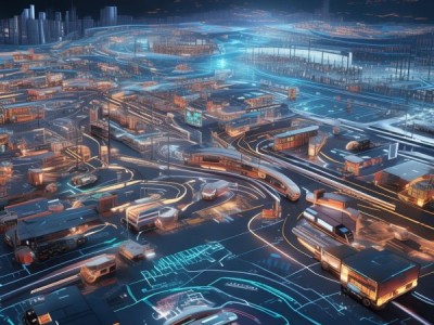 构建高效协作的商贸物流生态系统，数据驱动的网络化电商