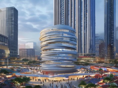 池州商贸项目，创新的未来与机遇