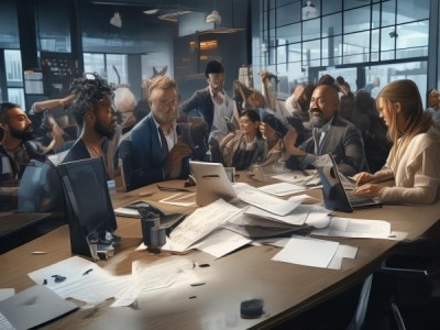 商贸公司注册商标的案例，从成功到失败的路径