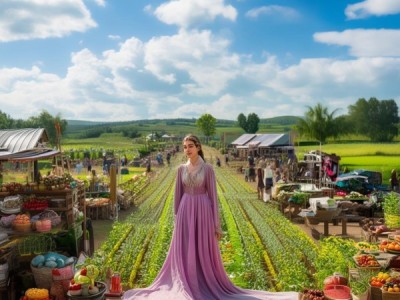 公主岭商贸助力乡村振兴创新之路