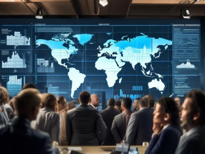 国际商贸新闻，经济复苏与全球贸易的新趋势