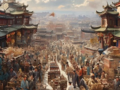 商史与视频，宋商的商业史诗