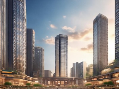 即墨中梁商贸城，新机遇与未来展望