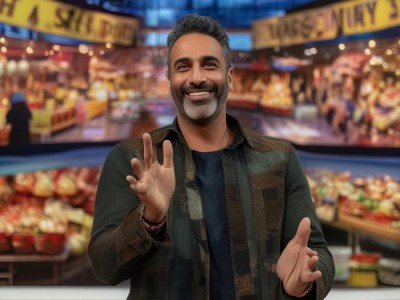 商贸频道年哥讲新闻中的智慧