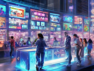 电子商贸项目，助力经济高质量发展