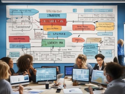 撰写与实施商贸项目计划书，系统化、高效执行