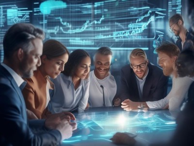 商贸服务公司助力高效运营，开启未来新篇章