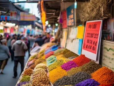 成都商贸城药材市场价格动态，商家与市场动态分析