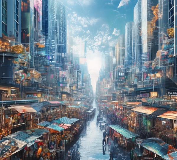 商贸服务业,从基础到未来 商贸服务业,从基础到未来