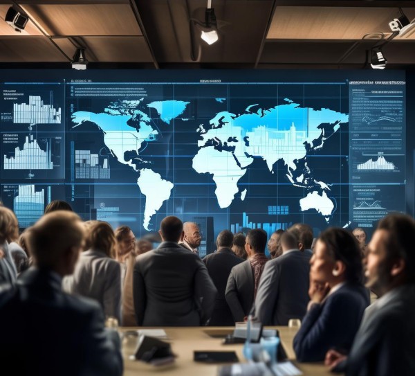 国际商贸新闻，经济复苏与全球贸易的新趋势