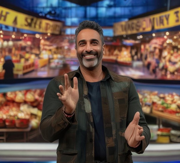 商贸频道年哥讲新闻中的智慧