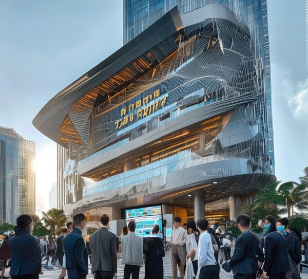 正阳商贸，连接商界与商界，共谋发展之路