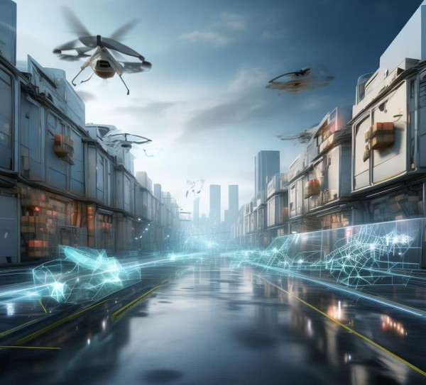 未来物流商贸，突破模式与创新的未来展望