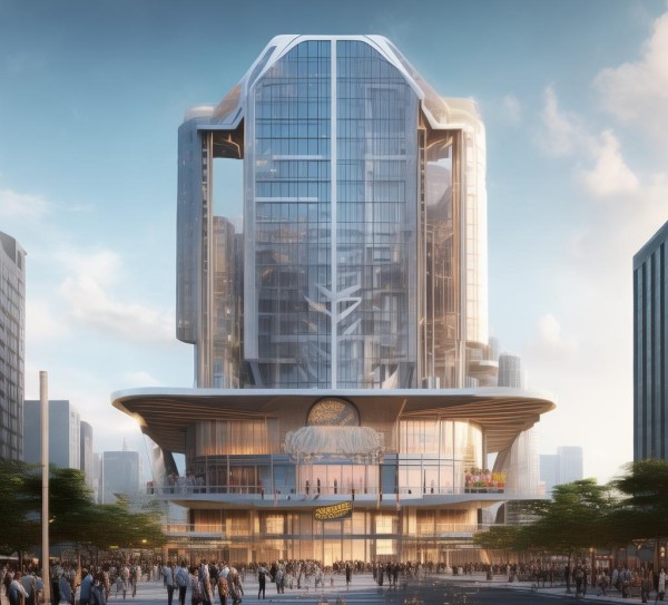 开启新文明中心与国际商贸中心,机遇与挑战 开启新文明中心与国际商贸中心,机遇与挑战