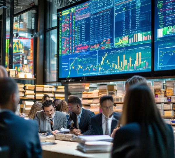 商贸行业典型案例，从数据到规范