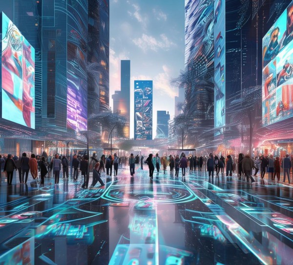 互联网时代的e-commerce与数字转型，未来商业的必选主题