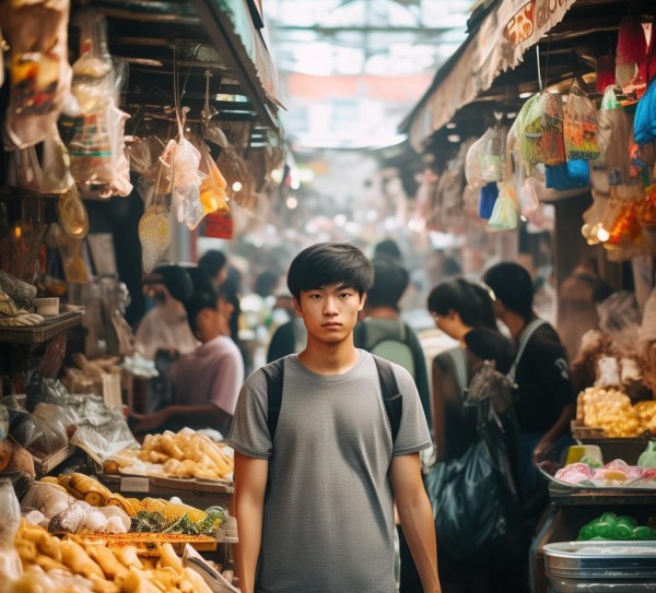 职业发展之路，商贸服务员的未来与挑战