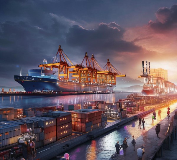 甘肃物流贸易新辉煌，引领时代发展