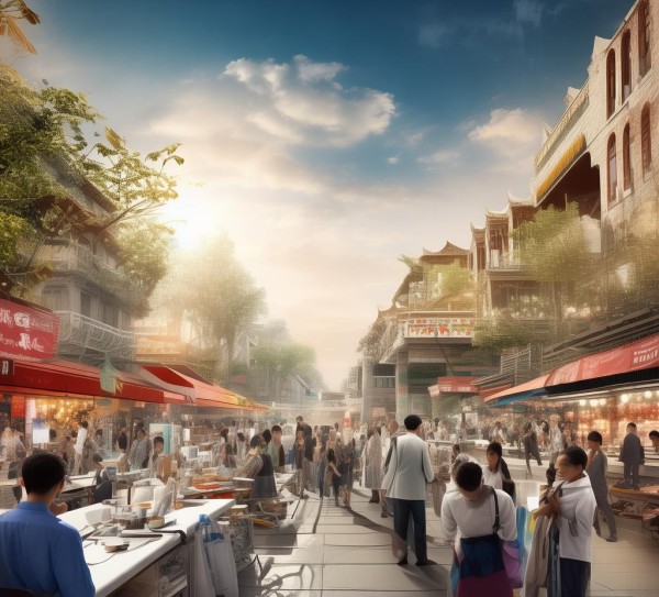 新时代机遇与挑战，陕西商贸学院的探索之路