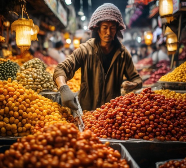 精准选择，高效提升商贸沙棘